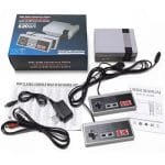 Nintendo retro konzola - ugao pogleda