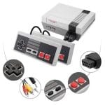 Nintendo retro konzola - u upotrebi