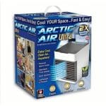 Paket mini klime Air Arctic - sve komponente i dodatci