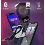 USB port i napajanja specifikacije karaoke zvučnika