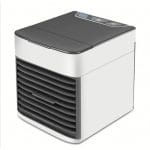 Air Arctic ultra mini klima - zadnja i bočna strana uređaja