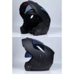 flip up kaciga za motor - primena