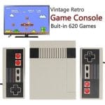 Nintendo retro konzola - u prostoru