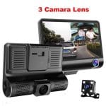 auto kamera 3 u 1 Full HD - u prostoru