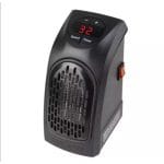 Zidna grejalica Handy Heater montirana na zidu u dnevnom boravku