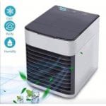 Kontrolni paneli Air Arctic - moderni ekran i efikasne dugmice
