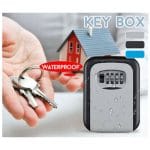 LOCK & GO sef za ključeve sa digitalnim zakljucavanjem