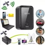 gps tracker za auto - primena