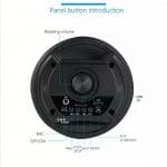 Bluetooth zvučnik povezan sa pametnim telefonom aplikacijom