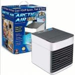 Daljinski upravljač Air Arctic mini klime - digitalni ekran