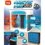Tehnički detalji Air Arctic - konektori i specifikacije