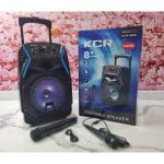Bluetooth zvučnik u upotrebi na partyju ili событају