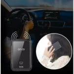 gps tracker za auto - ugao pogleda