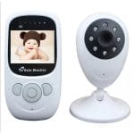 Baby monitor kamera tehnički detalji konektori i specifikacije
