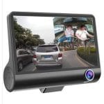 auto kamera 3 u 1 Full HD - detalji
