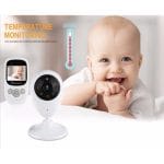 Baby monitor kamera opšta primena i zaštita bebe