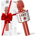 Kompletan sadržaj paketa sa mikrofon, kabel i uputstvo