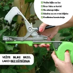Vezačica Za Vezivanje Stabiljka Voća i Povrća – Makaze Tapetool