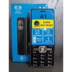Mobilni telefon Nokia A1 sa 3 sim kartice srpski meni