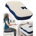 Perfect cushion ortopedski jastuk za sedenje kompletan proizvod