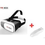 Kompletan paket VR naočara sa daljinskim i pristupačnostima