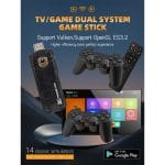 Game stick konektori i portovi za povezivanje na televizor