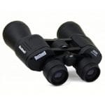 Krupni plan optike dvogleda 20x50