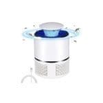 Krupni plan USB UV lampe detalji LED diode funkcionalnost