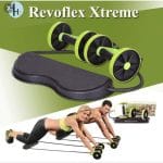 Revoflex Extreme trenazer drugi ugao sa detaljima dizajna