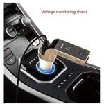 FM transmiter za auto sa Bluetooth-om - detalji