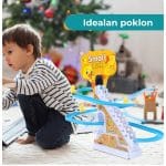 Svetleci tobogan patkice veličina merenja poređenje