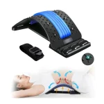 Sprava za istezanje kičme sa ergonomskim dizajnom