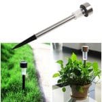 Solarne LED lampe u različitim vrsta terena i postavki