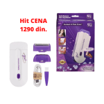 YES trimer epilator za brzo uklanjanje dlačica sa elegantnim dizajnom