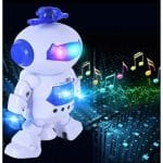 Sadržaj paketa robot igračke sve komponente i uputstva
