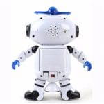 Kontrola robot igračke dugmadi i ekrani upravljanja