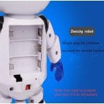 Dodatne funkcije robot igračke specijalne mogućnosti
