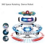 Igračka robot različite boje i dostupne varijante