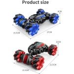 Sadržaj paketa transformers auta kutija sa svim delovima