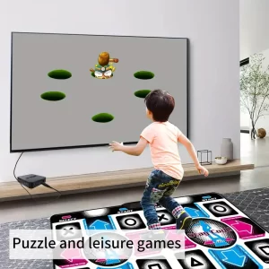 Dupla prostirka gaming drugi ugao prikaza