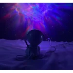 Mini nebula projektor sa kompletnim osvjetljenjem sobe