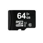 SD kartica 64GB - brza memorija za fotoaparate i mobilne telefone