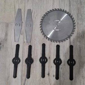 Komplet nozeva za aku trimer