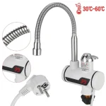 Slavina sa Grejačem – Instant Topla Voda bez Bojlera