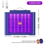 Dodatni saveti za maksimalno korišćenje UV lampe