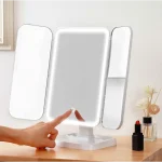 Profi Punjivo Ogledalo za Šminku sa LED svetlom