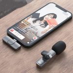 Bezicni mikrofon za telefon Android i IOS