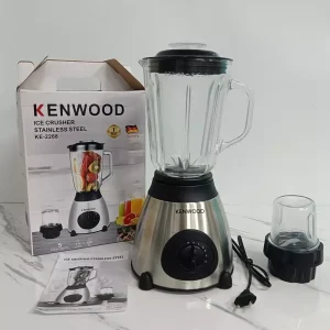 Kenwood KE-2268 Blender – Ice Crusher, Staklena Posuda 1.5L