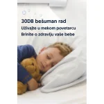 Dodatne funkcije i specijalne karakteristike grejalice