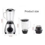 Dizajn i boja blender ice crusher-a u modernom stilu